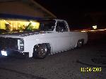 1984 Chevy C-10