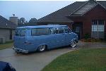 1984 Chevy Van