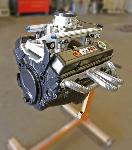 Fuel injected 350cid