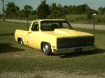 1983 Chevy C-10