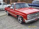1986 Chevy C-10