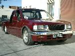 1990 Holden Rodeo Spacecab