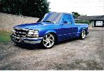 1998 Ford Ranger