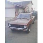 1981 Toyota 2wd Pickup