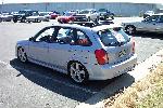 2002 Mazda Protege 5 Wagon