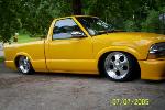 2002 Chevy S-10