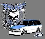 1997 Chevy S-10 Blazer