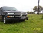 2002 Chevy Silverado