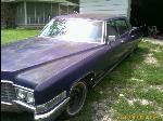 1969 Cadillac Fleetwood