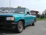 1996 Mazda B2300