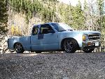 1991 Chevy S-10