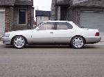 1992 Lexus LS 400