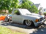 1986 Toyota 2wd Pickup