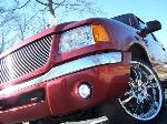 2001 Ford Ranger