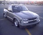 1998 Chevy S-10