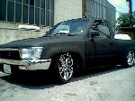 1993 Toyota 2wd Pickup