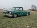 1972 Chevy C-10