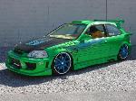 1997 Honda Civic Hatchback