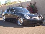 2003 Infiniti G35 Coupe