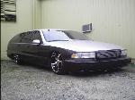 1991 Chevy Caprice Wagon