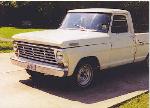 1967 Ford F100