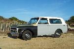 1970 Chevy Blazer