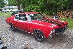 1972 Chevy Chevelle