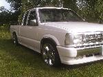 1990 Mazda B2600