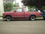 1991 Chevy S-10