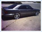 1997 Mercedes Benz E320