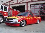 2001 Chevy S-10