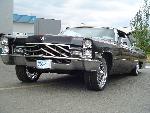 1968 Cadillac Coupe De Ville