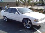 1991 Chevy Caprice