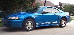 2000 Ford Mustang