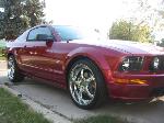 2006 Ford Mustang