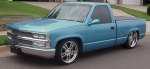 1995 Chevy Full Size P/U