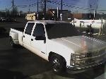 2000 Chevy Crew Cab Dually