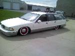 1991 Chevy Caprice Wagon