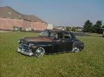 1950 Plymouth Cranbrook