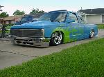1989 Chevy S-10