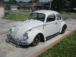 1961 Volkswagen Bug