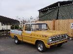 1972 Ford F100