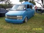 1988 Chevy Astro Van