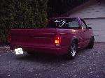 1991 GMC Sonoma