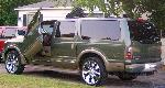 2000 Ford Excursion