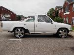 1993 Toyota 2wd Pickup
