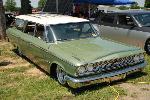 1963 Ford Country Sedan Wagon
