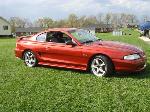 1997 Ford Mustang