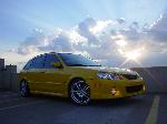 2002 Mazda Protege 5 Wagon