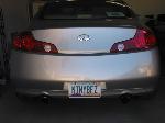 2003 Infiniti G35 Coupe